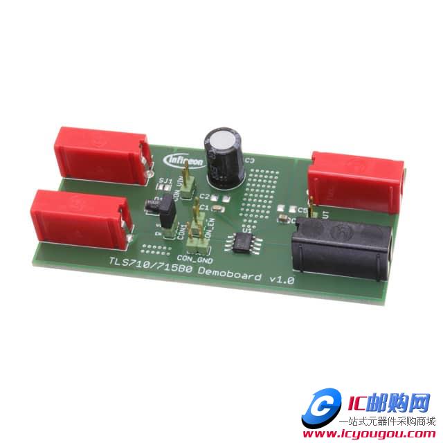 c(din)鿴TLS710B0EJV50BOARDTOBO1DƬ