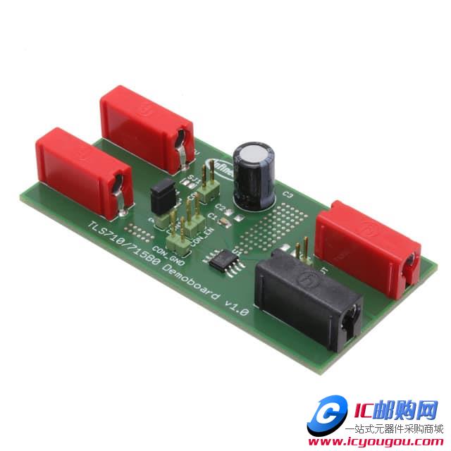 c鿴TLS715B0EJV50BOARDTOBO1DƬ