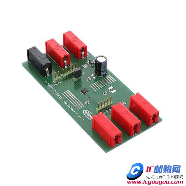 c鿴TLS805B1LDV50BOARDTOBO1DƬ