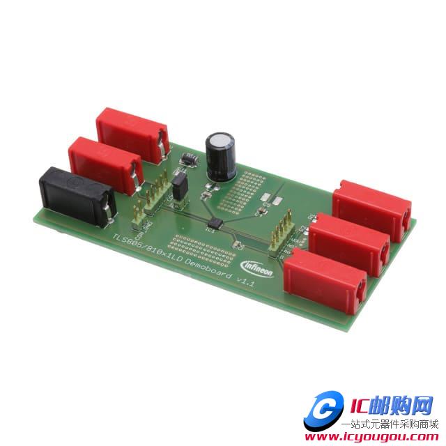 c鿴TLS805D1LDV50BOARDTOBO1DƬ