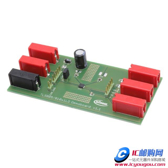 c鿴TLS810D1LDV33BOARDTOBO1DƬ