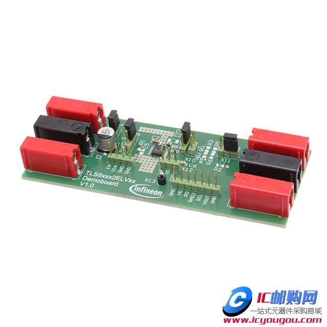 c鿴TLS820B2ELVSEBOARDTOBO1DƬ