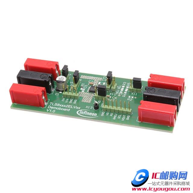 c鿴TLS835D2ELVSEBOARDTOBO1DƬ