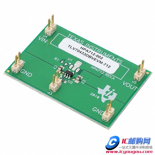 TLV70433DBVEVM-712DƬ