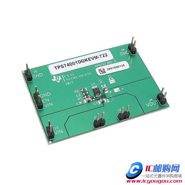 TPS74001DGKEVM-722DƬ