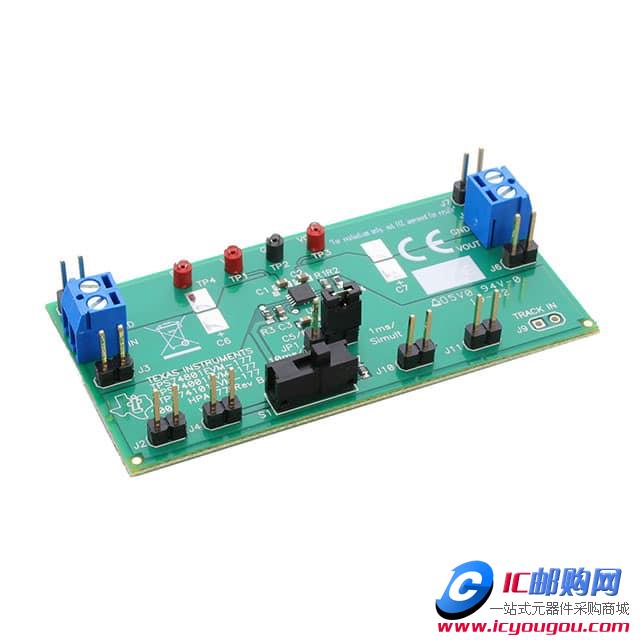 TPS74801EVM-177DƬ
