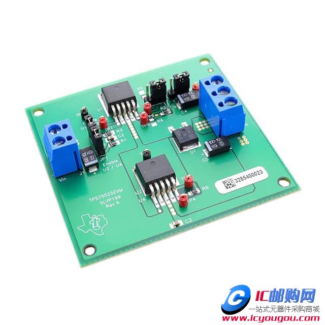 TPS75525EVMDƬ