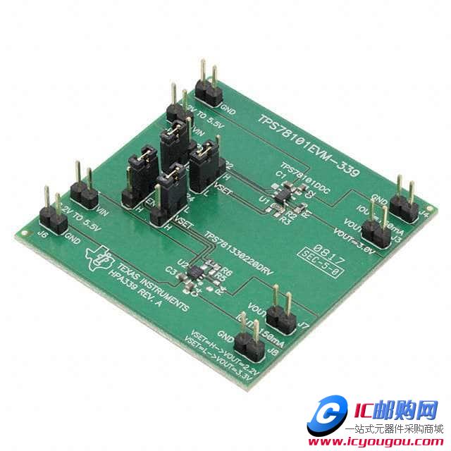 �c���鿴TPS78101EVM-339�����DƬ