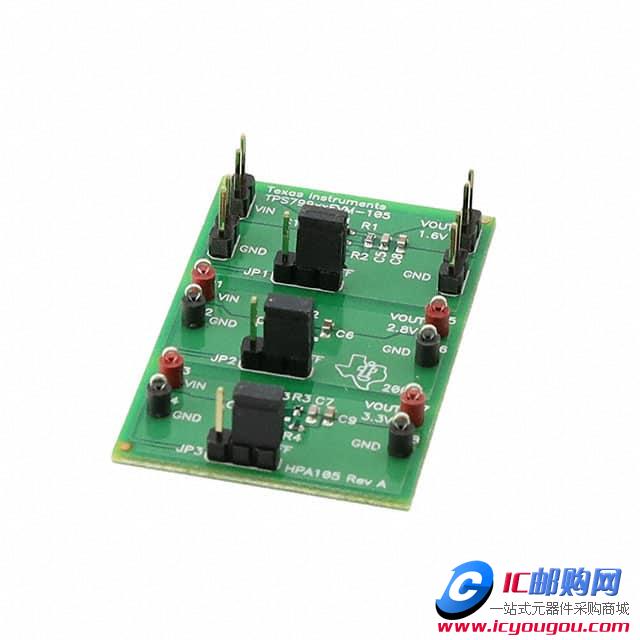 TPS799XXEVM-105DƬ