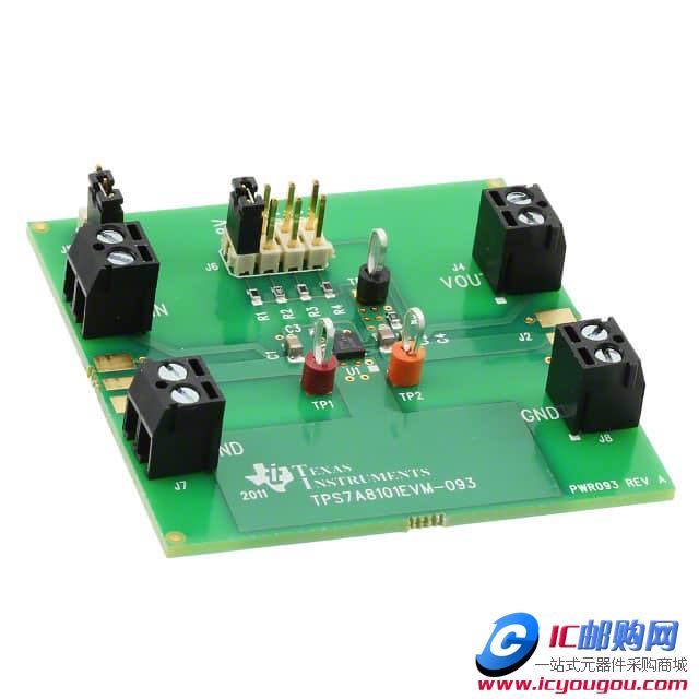 TPS7A8101EVM-093DƬ