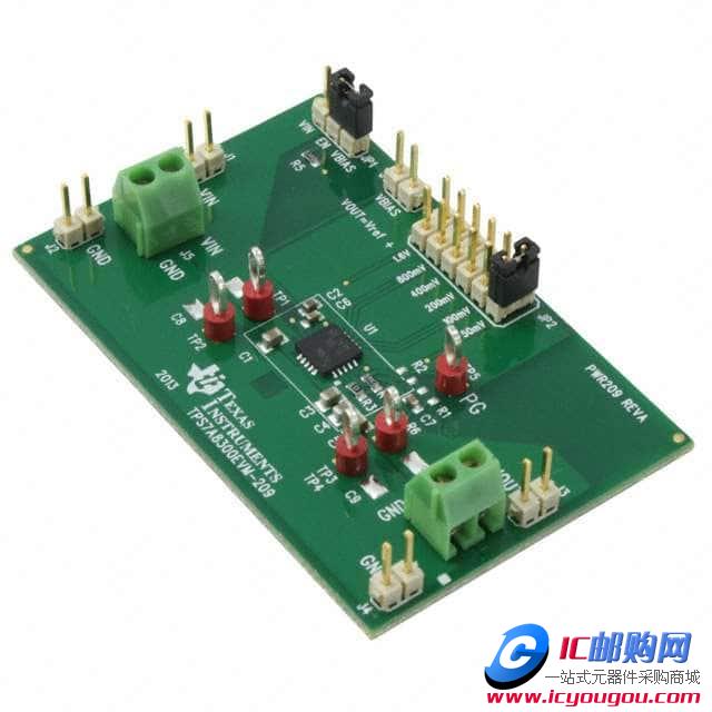 TPS7A8300EVM-209DƬ