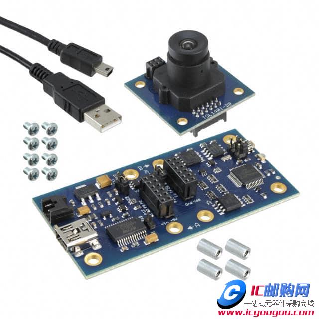 c(din)鿴TSL1401USBEVMDƬ