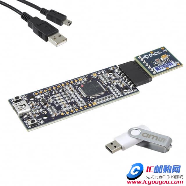 c鿴TSL2771EVM2DƬ