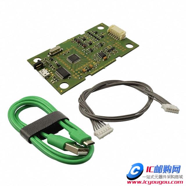 UNIVERSAL DEMO KIT WITH USB CONNECTION & CABLEDƬ