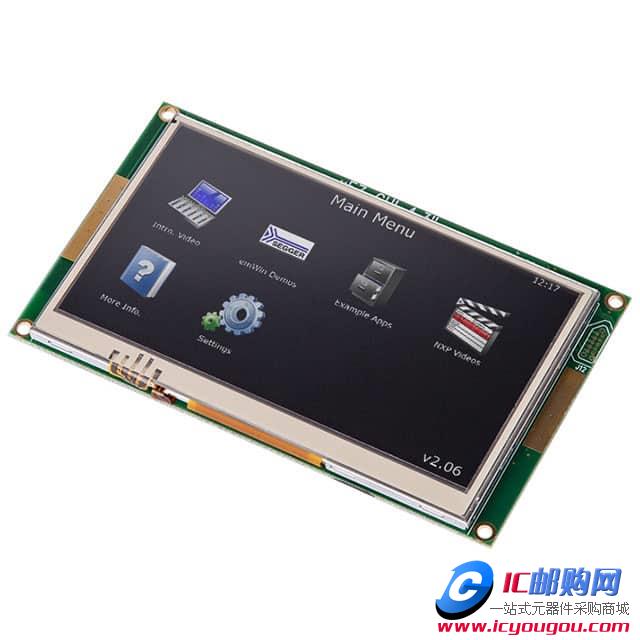 UEZGUI-4088-43WQE-BADƬ