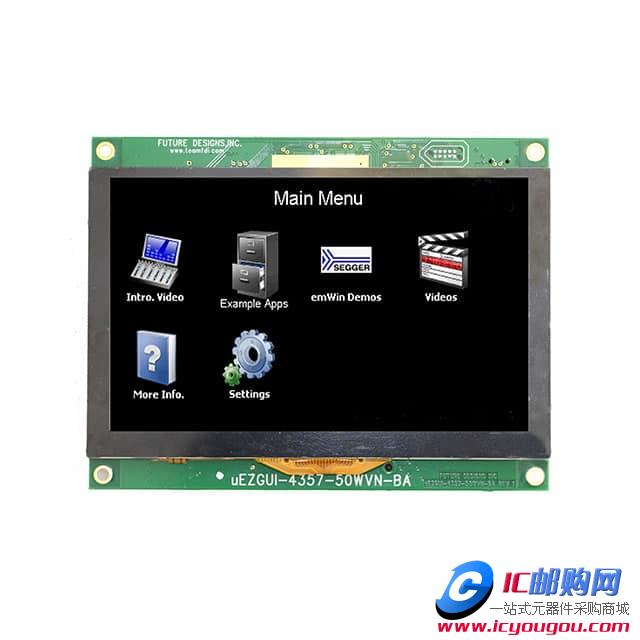 UEZGUI-4357-50WVN-BADƬ