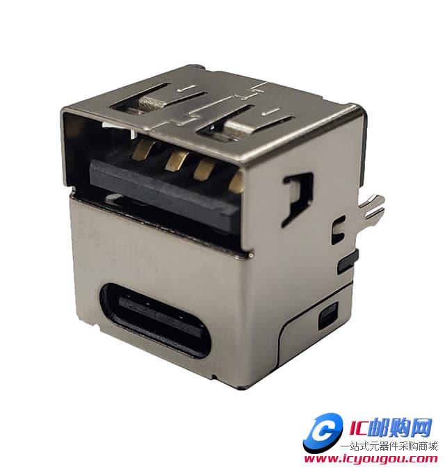 c(din)鿴USB-C31-A-D-VT-CS1DƬ