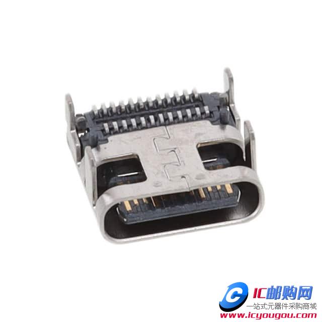 c(din)鿴USB-C40-S-RA-CS1-SMT-BK-30-T/RDƬ