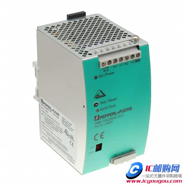 c(din)鿴VAN-115/230AC-K27DƬ