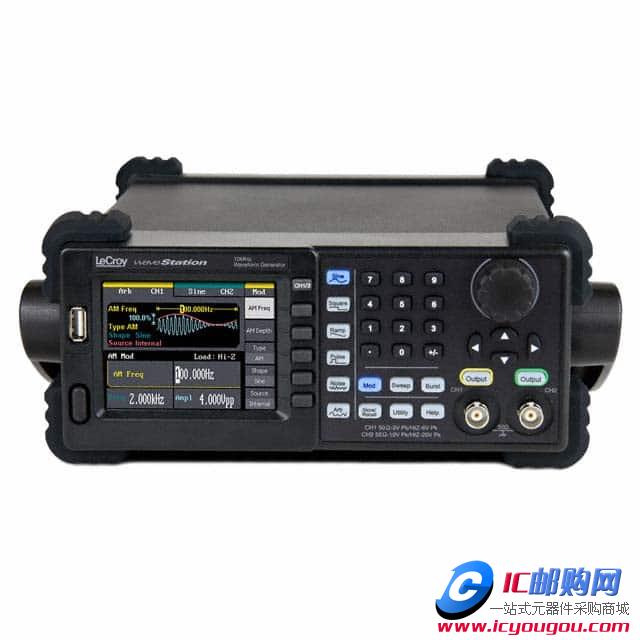 c鿴WaveStation 2012DƬ